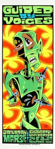 Guided By Voices Poster