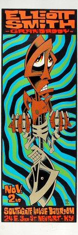 Elliott Smith Poster