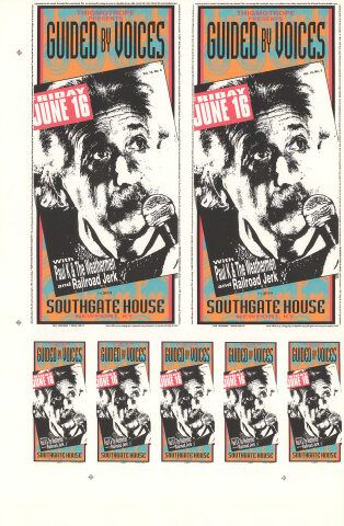 Guided By Voices Proof