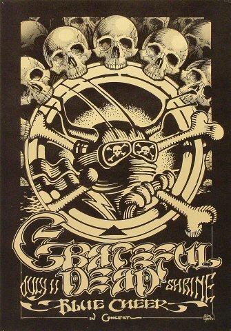 Grateful Dead Poster