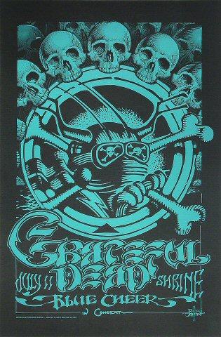 Grateful Dead Poster