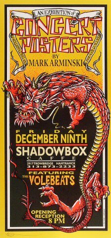 Mark Arminski Silkscreen