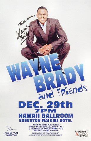 Wayne Brady & Friends Poster