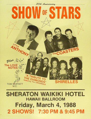 Little Anthony Poster