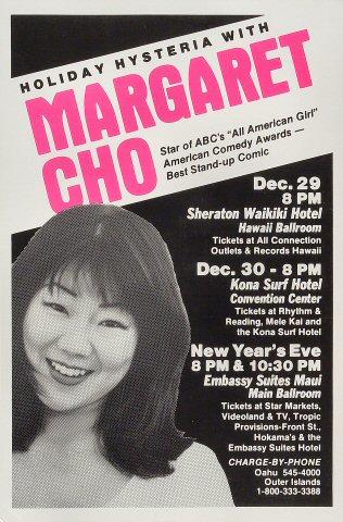 Margaret Cho Poster