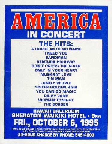 America Poster