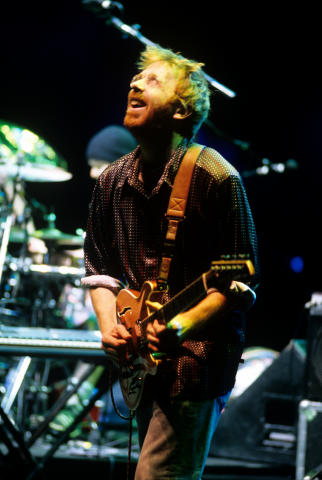 Trey Anastasio Fine Art Print