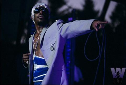 Andre 3000 Fine Art Print