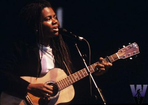 Tracy Chapman Fine Art Print