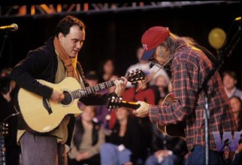 Neil Young Fine Art Print