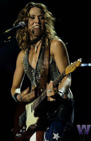 Sheryl Crow Fine Art Print