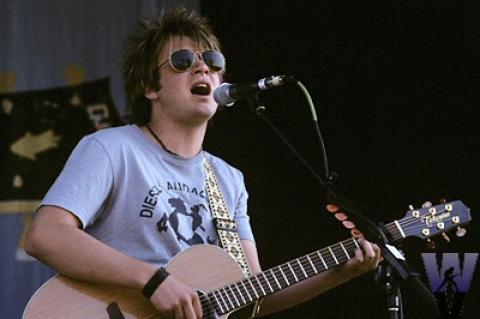 Howie Day Fine Art Print