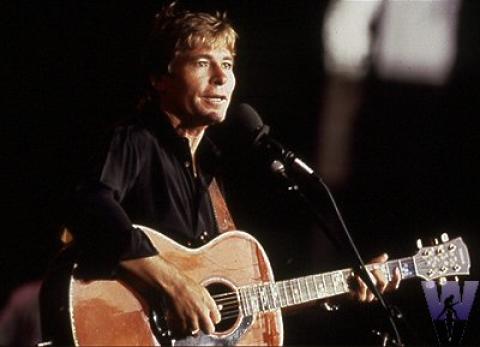 John Denver Fine Art Print