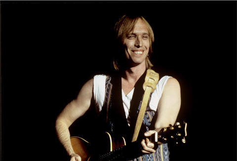 Tom Petty Fine Art Print