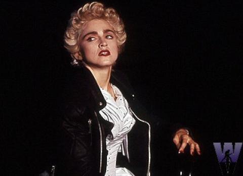 Madonna Fine Art Print