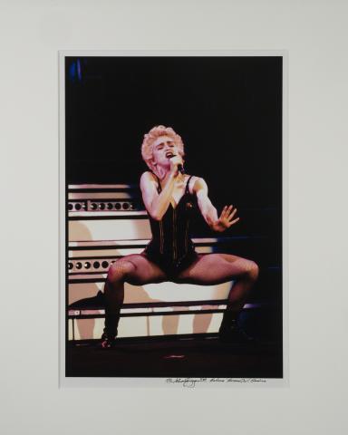 Madonna Fine Art Print