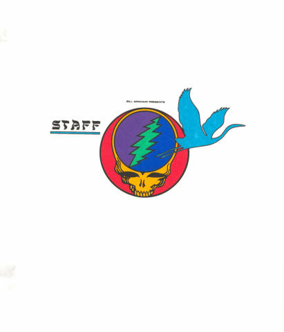 Grateful Dead Pellon