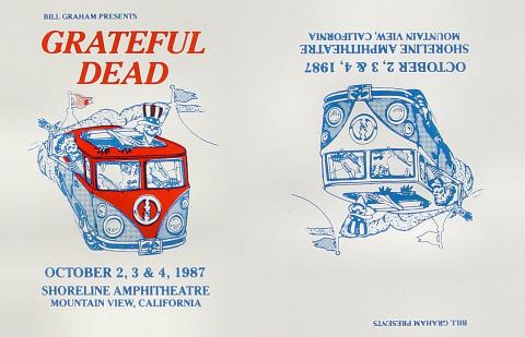 Grateful Dead Laminate