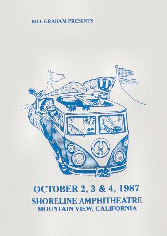 Grateful Dead Laminate