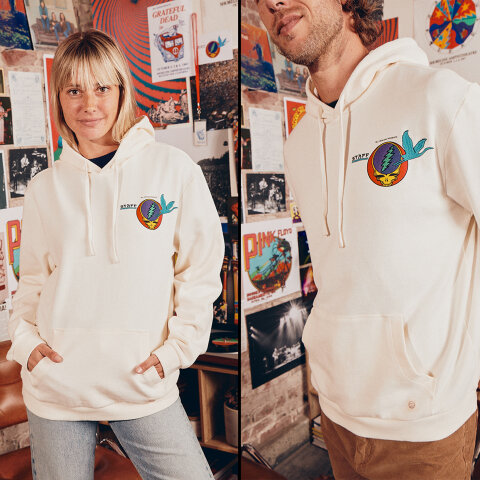 Grateful Dead Marine Layer Hoodie