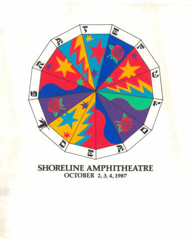 Grateful Dead Pellon