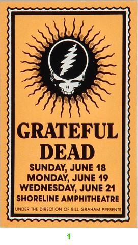 Grateful Dead Laminate