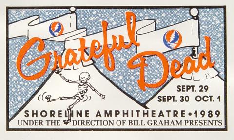 Grateful Dead Laminate