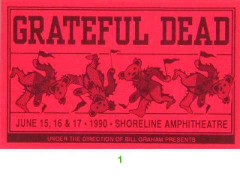 Grateful Dead Laminate