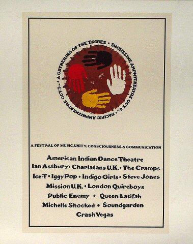 American Indian Dance Theatre Poster