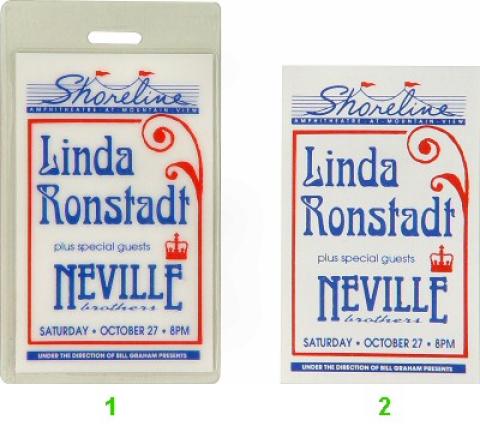 Linda Ronstadt Laminate
