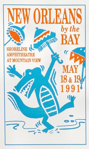 The Neville Brothers Laminate