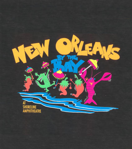 The Neville Brothers Pellon