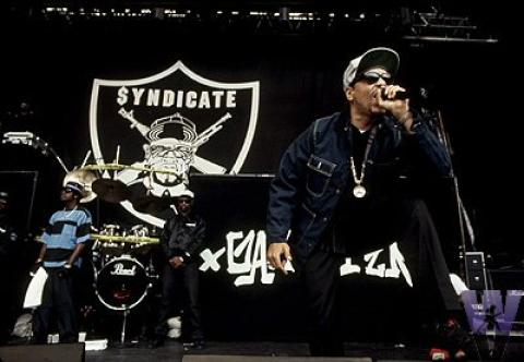 Ice-T Fine Art Print