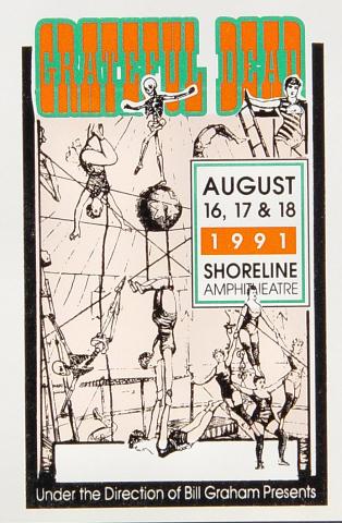 Grateful Dead Laminate