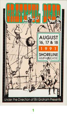 Grateful Dead Laminate