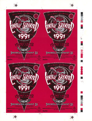 Lynyrd Skynyrd Proof