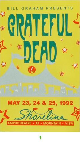 Grateful Dead Laminate