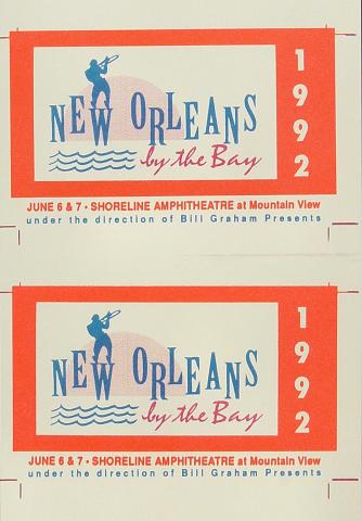 The Neville Brothers Laminate