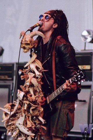 Al Jourgensen Fine Art Print