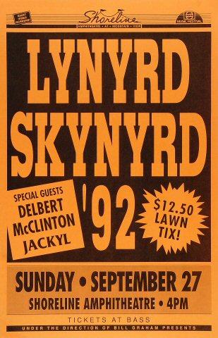Lynyrd Skynyrd Poster