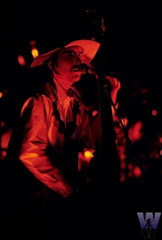 Les Claypool Fine Art Print