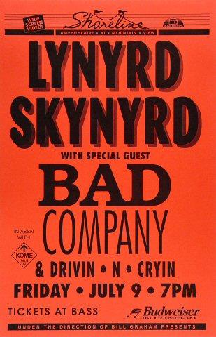 Lynyrd Skynyrd Poster