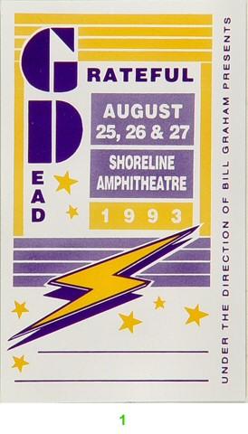 Grateful Dead Laminate