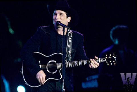 Clint Black Fine Art Print