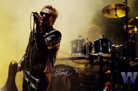 Scott Weiland Fine Art Print