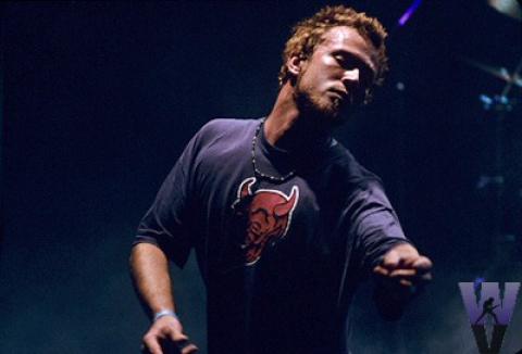 Scott Weiland Fine Art Print