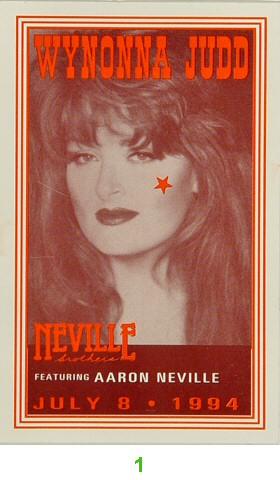 Wynonna Judd Laminate