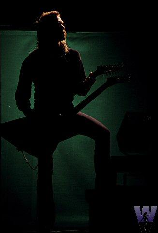 James Hetfield Fine Art Print