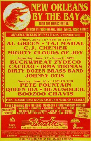 Al Green Poster
