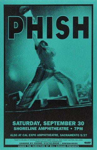 Phish Poster
